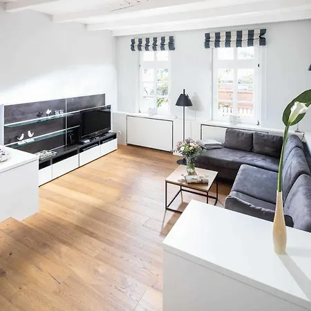 Rothen Huus Holiday home Norderney
